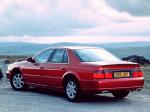 Cadillac Seville STS 1998 года (UK)